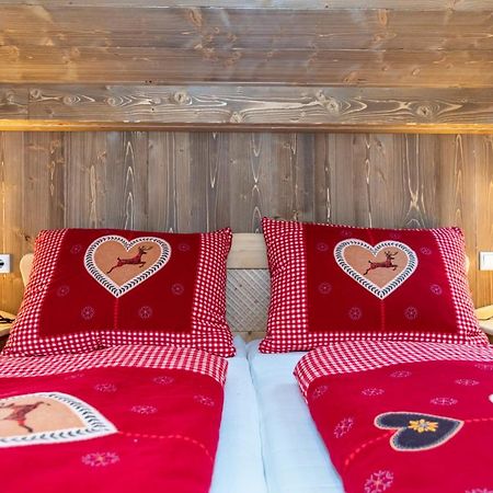 Ferienwohnung Herbst Unken Ngoại thất bức ảnh