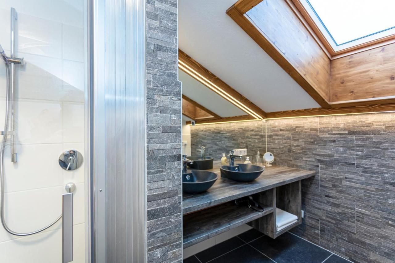 Ferienwohnung Herbst Unken Ngoại thất bức ảnh