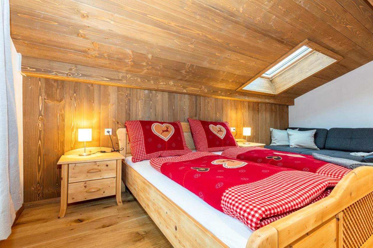 Ferienwohnung Herbst Unken Ngoại thất bức ảnh