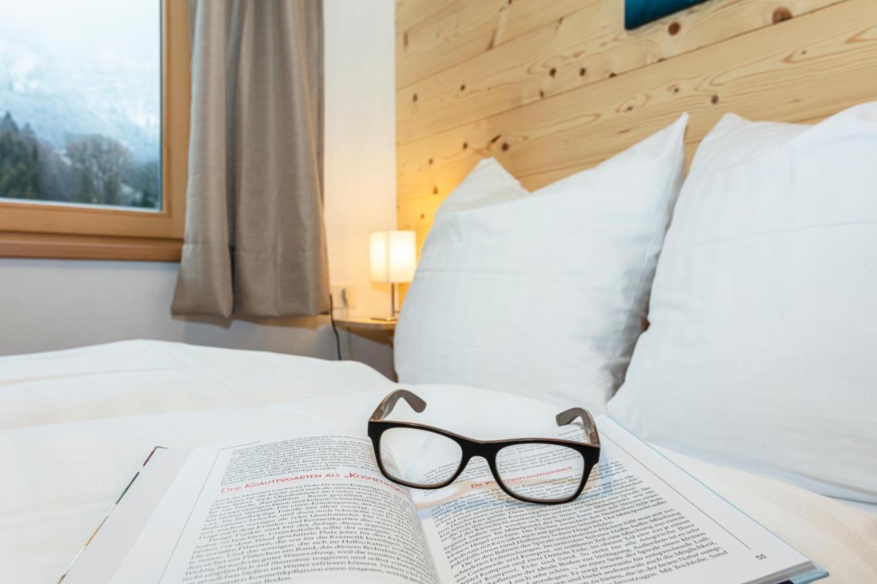 Ferienwohnung Herbst Unken Ngoại thất bức ảnh