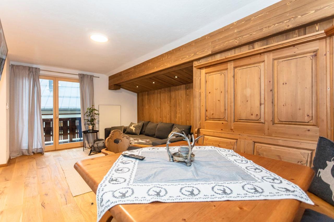 Ferienwohnung Herbst Unken Ngoại thất bức ảnh